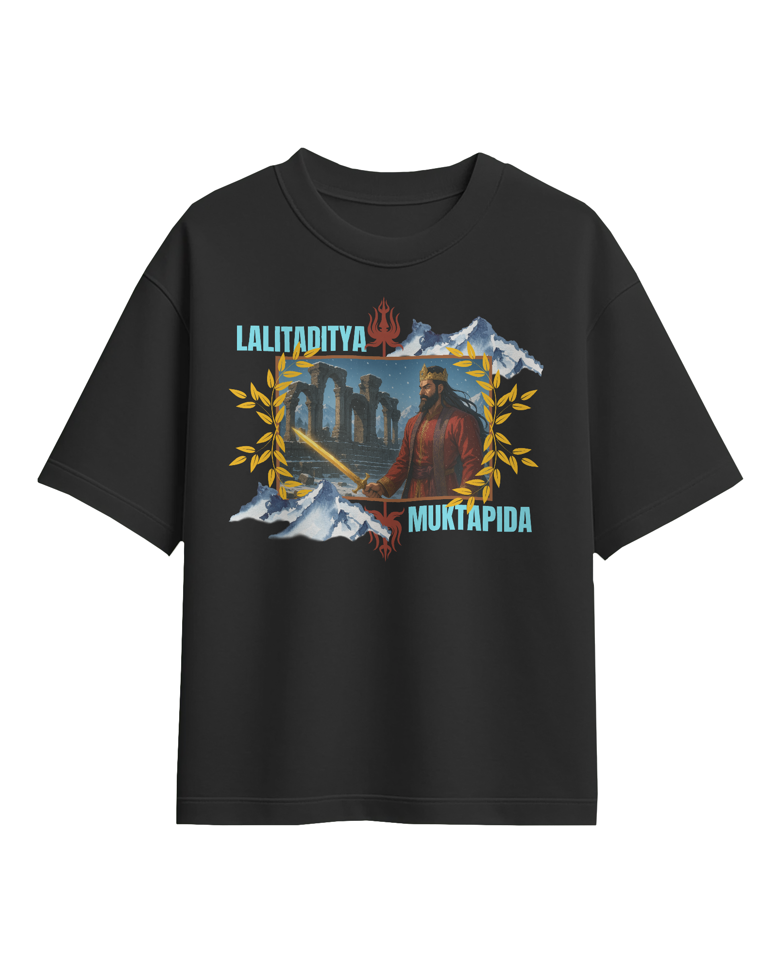 Oversized T shirts