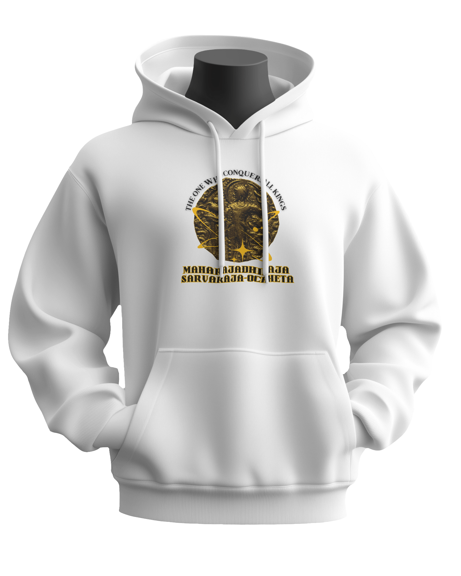 Samudragupta Hoodie