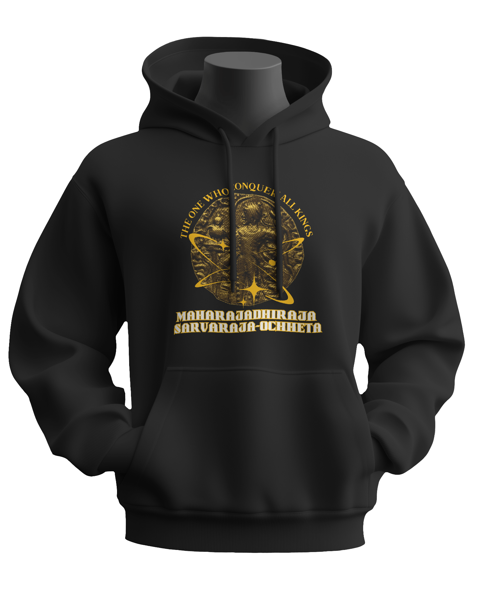 Samudragupta Hoodie