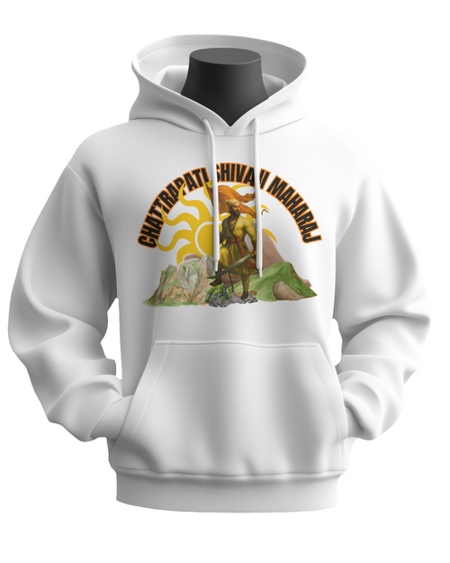 Chhatrapati Shivaji Maharaj Hoodie