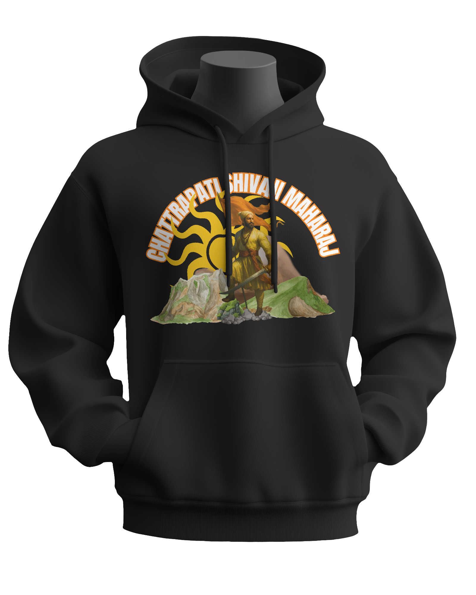 Chhatrapati Shivaji Maharaj Hoodie