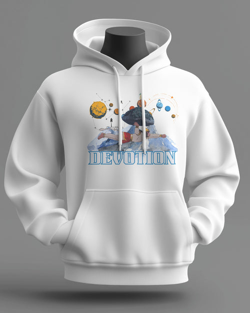 Devotion Hanuman Hoodie
